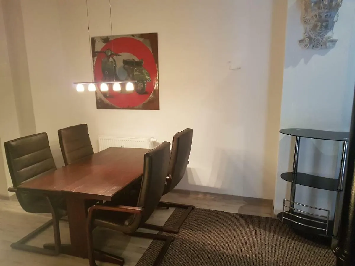 Apartment Riemannstrasse Hotel Leipzig